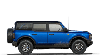 2025 Ford Bronco® External Image 1